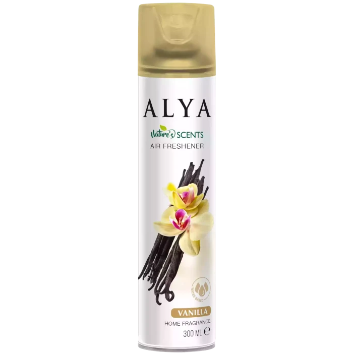 ALYA Vanilla odświeżacz powietrza spray 300 ml
