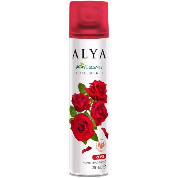 ALYA Rose odświeżacz powietrza spray 300 ml