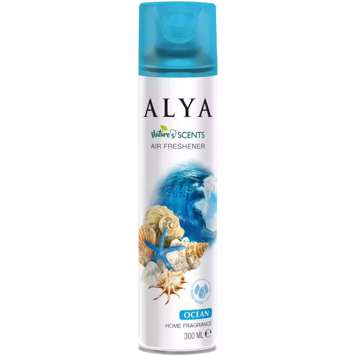 ALYA Ocean odświeżacz powietrza spray 300 ml