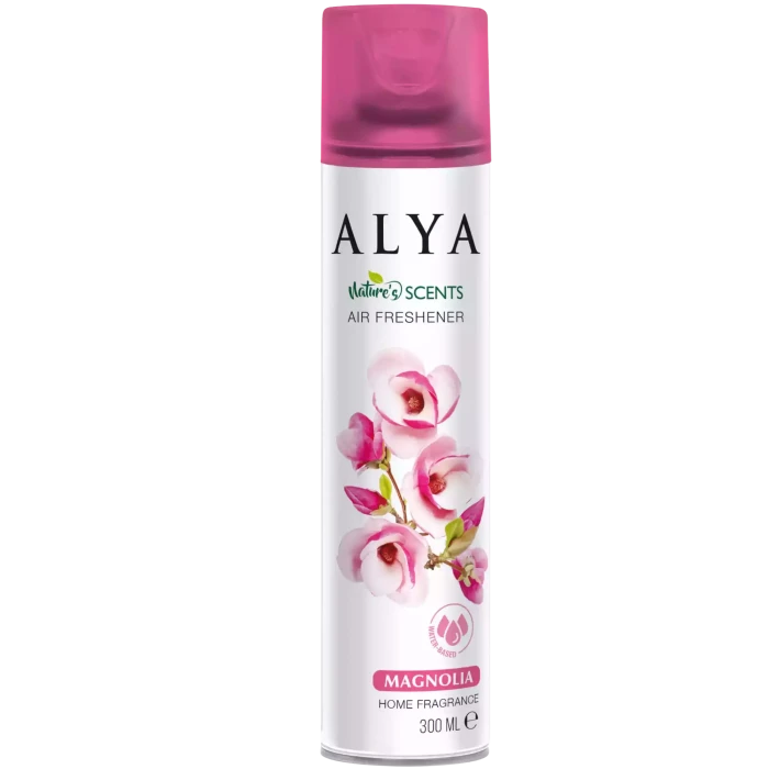 ALYA Magnolia odświeżacz powietrza spray 300 ml