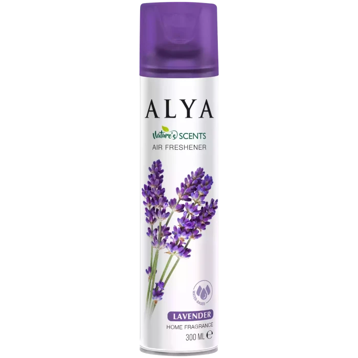 ALYA Lavender odświeżacz powietrza spray 300 ml