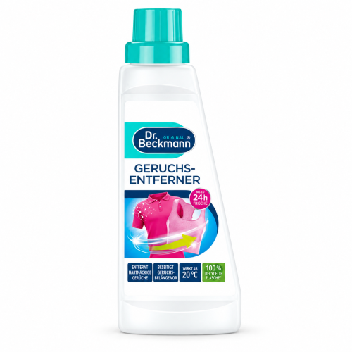 Dr. Beckmann Geruchs-Entferner 500 ml – neutralizator zapachów do prania