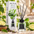 ALYA Bergamot Tea – zapach do domu z patyczkami 100 ml
