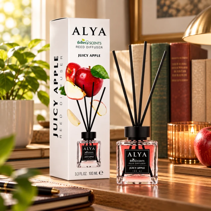 ALYA Juicy Apple – dyfuzor o zapachu soczystego jabłka