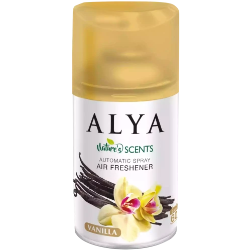 ALYA Vanilla wkład do automatycznego odświeżacza powietrza wanilia