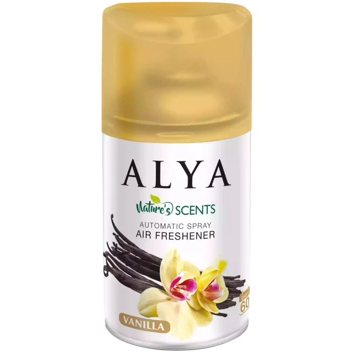 ALYA Vanilla wkład do automatycznego odświeżacza powietrza wanilia