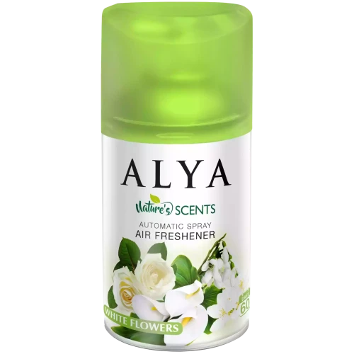 ALYA White Flowers wkład do automatycznego odświeżacza powietrza
