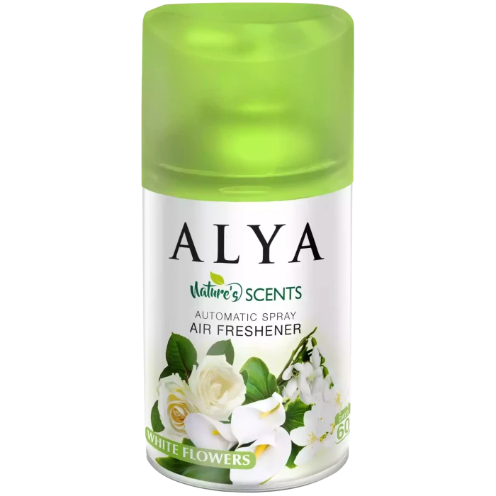 ALYA White Flowers wkład do automatycznego odświeżacza powietrza