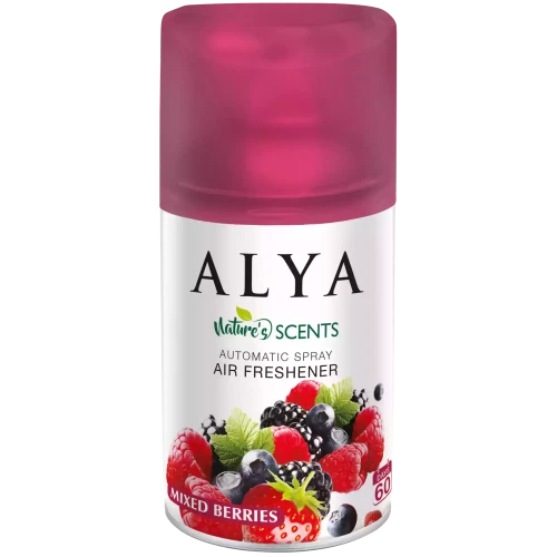 ALYA Mixed Berries wkład do automatycznego odświeżacza powietrza