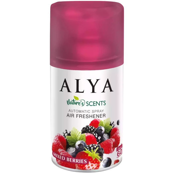 ALYA Mixed Berries wkład do automatycznego odświeżacza powietrza