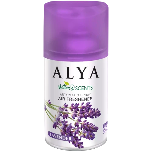 ALYA Lavender wkład do automatycznego odświeżacza powietrza lawenda