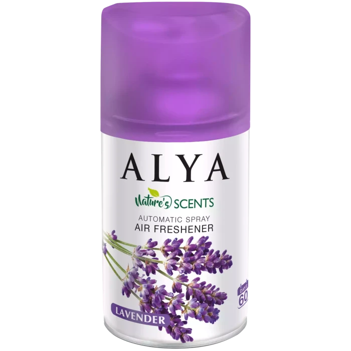 ALYA Lavender wkład do automatycznego odświeżacza powietrza lawenda