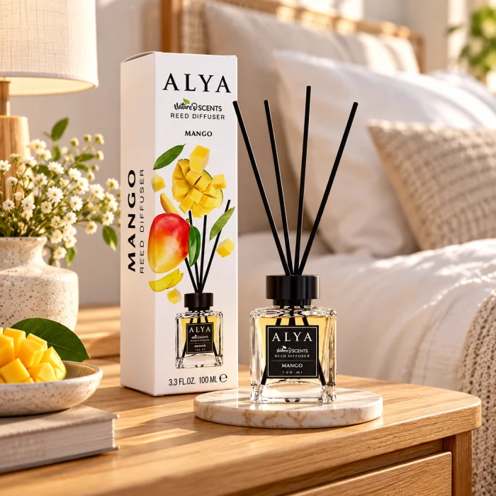 ALYA Mango dyfuzor 100 ml – tropikalny zapach do domu