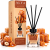 ALYA Salted Caramel 100 ml – dyfuzor zapachowy z patyczkami