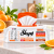 Sleepy Easy Clean Pomarańcza – chusteczki czyszczące do kuchni