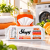 Sleepy Easy Clean XXL – chusteczki do łazienki o zapachu pomarańczy