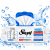 Sleepy Easy Clean Bleach Additive 100 szt. – chusteczki nawilżane do czyszczenia