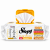 Sleepy Easy Clean Arabian Soap 100 szt. – chusteczki nawilżane