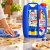 Mr. Oxy Maxima 3500 ml + 500 ml – płyn do naczyń o zapachu borówki