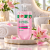 Fairy Lilia 750 ml – duże mydło do rąk o kwiatowym zapachu