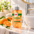 Fairy Mandarynka 400 ml – mydło z kwasem hialuronowym do rąk