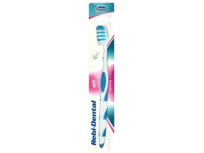 Rebi-Dental Soft szczoteczka do zębów miękka 1 szt.