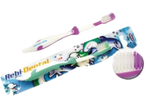 Rebi-Dental M16 Soft szczoteczka do zębów dla dzieci miękka 1 szt.