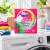 At Home Wash Color 16 szt. – chusteczki do kolorowego prania