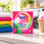 At Home Wash Color 16 szt. – chusteczki do codziennego prania kolorów