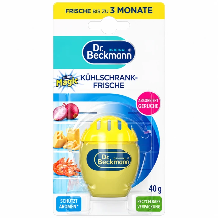 Dr. Beckmann Citrus – neutralizator zapachów do lodówki