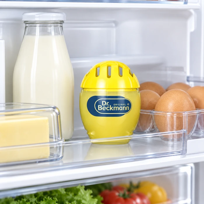 Dr. Beckmann Citrus 100 g – pochłaniacz zapachu żywności w lodówce