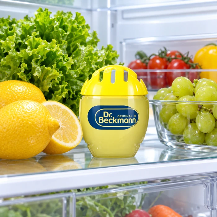 Dr. Beckmann Citrus – cytrusowy pochłaniacz zapachów do chłodziarki