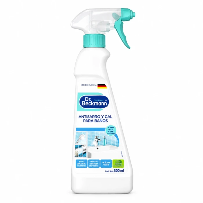 Dr. Beckmann 500 ml – spray na kamień do łazienki