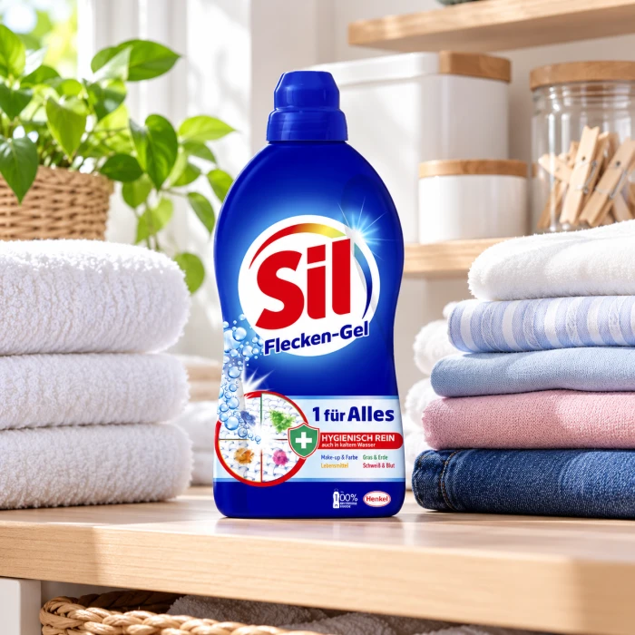 Sil odplamiacz 1,3 l – do codziennych i uporczywych zabrudzeń