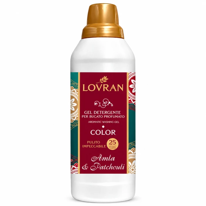 Lovran Color – żel do kolorowych ubrań do 25 prań