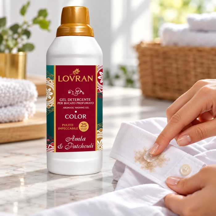 Lovran Color – płyn do prania kolorowej odzieży