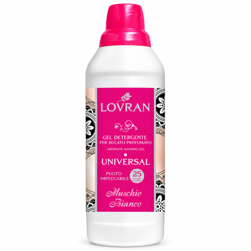 Lovran Universal – uniwersalny żel do prania ubrań