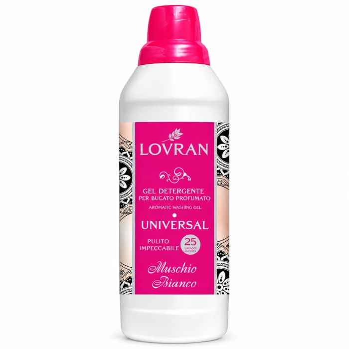 Lovran Universal – uniwersalny żel do prania ubrań