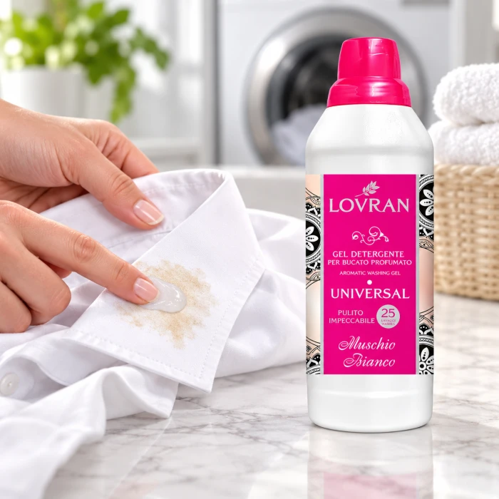 Lovran Universal – detergent do regularnego prania ubrań