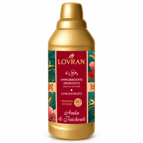 Lovran Amla Patchouli – płyn do płukania o intensywnym zapachu