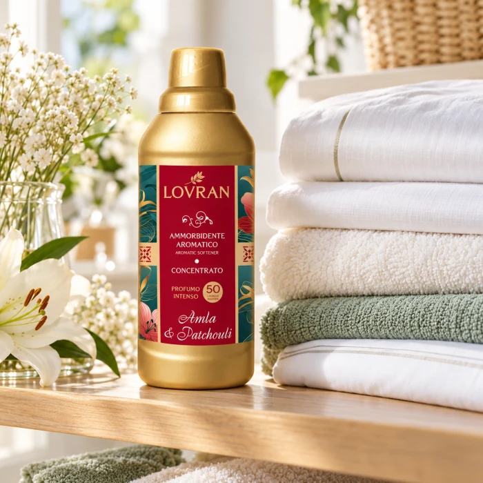Lovran 1 l – perfumowany płyn do płukania pościeli i ubrań