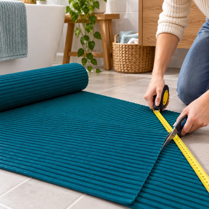 Comfortex 802 – wykładzina łazienkowa na metry 65 cm