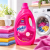 PINKY NanoWash Color 3 l – wydajny żel do kolorowych tkanin