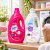 PINKY NanoWash 2 × 2 l – skoncentrowane żele do prania