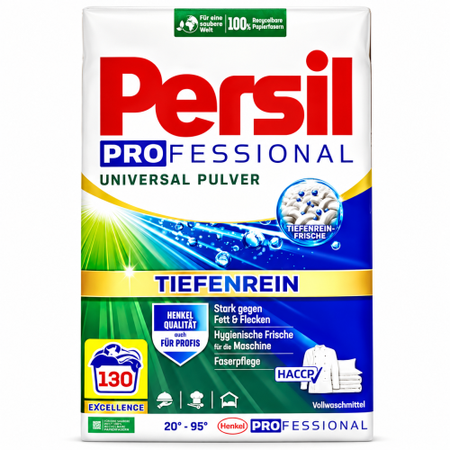 Persil Universal – uniwersalny proszek do prania 7,8 kg