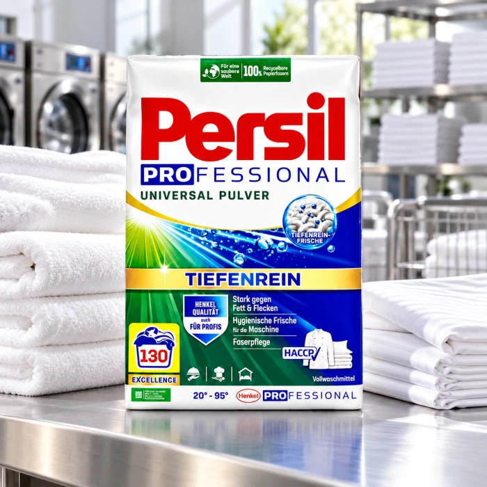 Persil Universal 7,8 kg – proszek do białych i jasnych tkanin