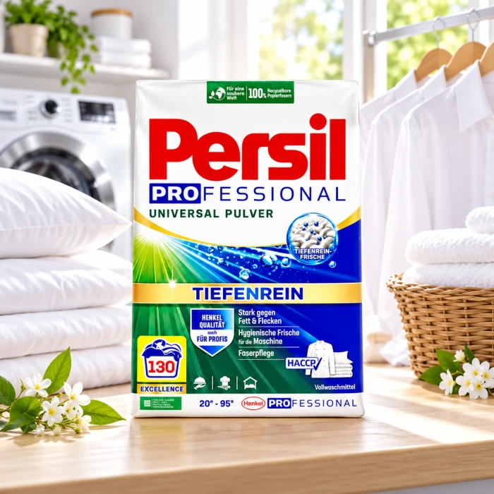 Persil niemiecki proszek do prania – Universal 130 prań