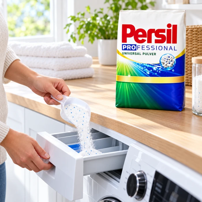 Persil Universal XXL – wydajny proszek do codziennego prania
