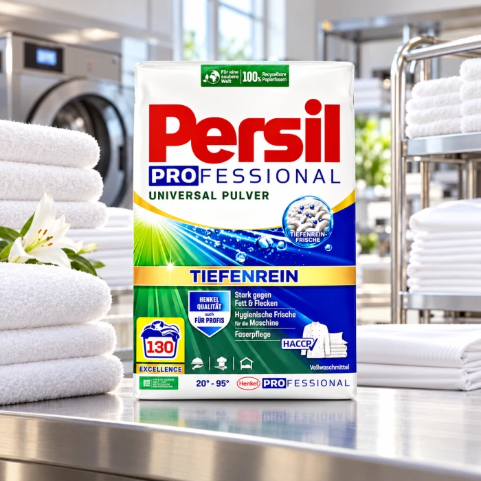 Persil Universal – proszek do prania odzieży i tekstyliów