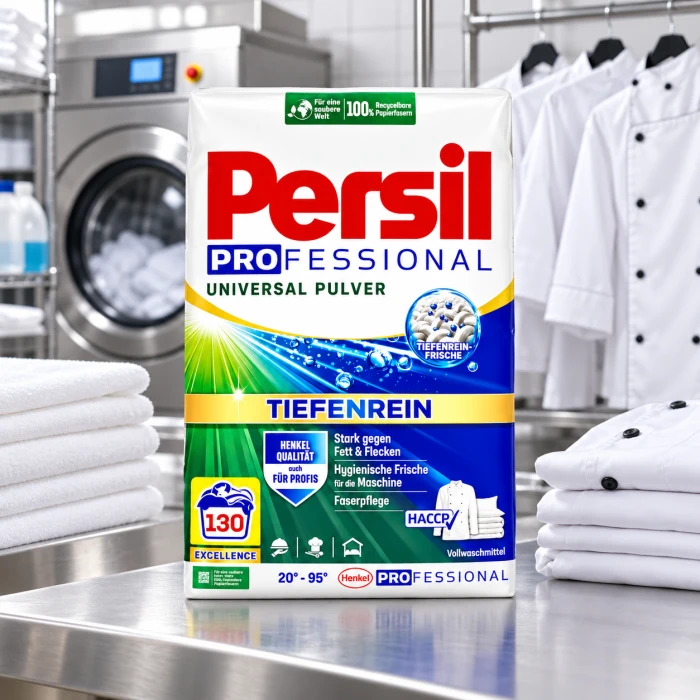 Persil Universal 130 prań – duże ekonomiczne opakowanie